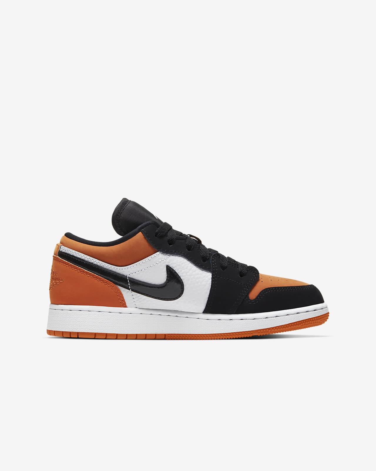 Air Jordan 1 Low (GS) å¤§ç«¥è¿å¨ç«¥é-èå(Nike)ä¸­å½å®ç½